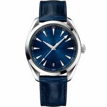 Dress Watch Blue Dial 41mm