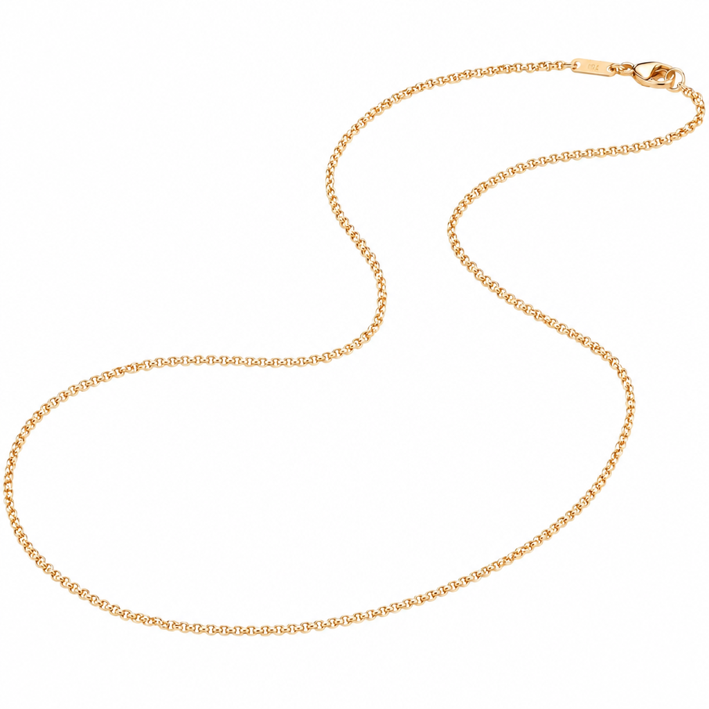 Gold Necklace product photo