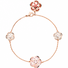 Rose Gold Jewelry Bracelet