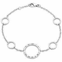 Gold Jewelry Bracelet