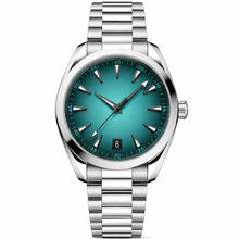 Dress Watch Teal Dial 41mm
