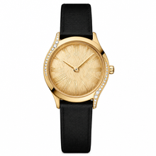 Women's Elegant Dress Watch, 26 mm Gold-Tone Case