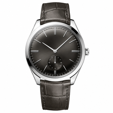 Dress Watch Silver Steel Case 40mm