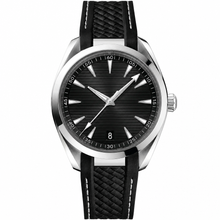 Casual Watch Black Dial 41mm