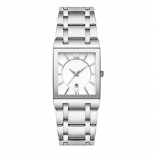 Dress Watch Silver Steel
