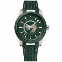 Sport Watch Green Dial 43mm