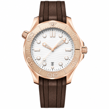 Sport Diver Watch Rose Gold 42mm