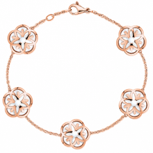 Rose Gold Jewelry Bracelet