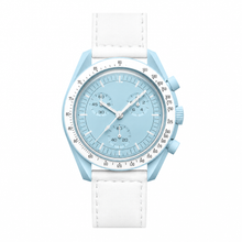 Dress Watch Black Steel