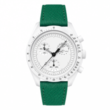 Watch Green Strap