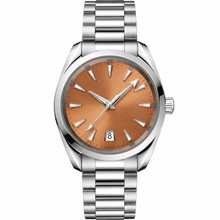 Dress Watch Copper Dial 38mm