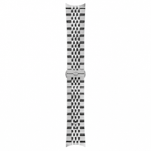 Silver Steel Watch Strap 39mm