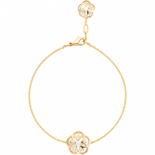 Gold Jewelry Bracelet
