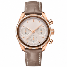 Chronograph Dress Watch 38mm