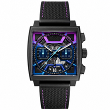 Modern Sport Square Chronograph Watch