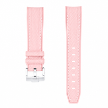 Black Rubber Watch Strap