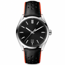 Classic Watch Black Dial
