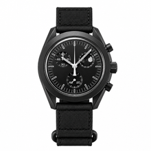 Calendar Dress Watch White Steel