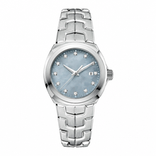 Women's Dress Watch Silver Tone