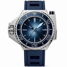 Sport Dive Watch Blue 55mm