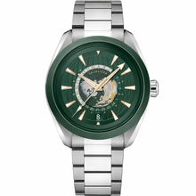 Watch Green Dial 43mm
