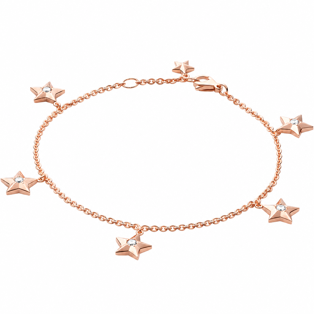 Rose Gold Jewelry Bracelet product photo
