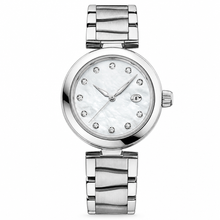 Women's Dress Watch Silver 34mm