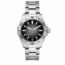 Sport Watch Silver Dial 40mm