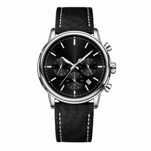 Racing Watch Green Steel