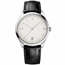 Dress Watch Silver Dial 40mm