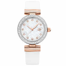 Elegant Women's Dress Watch 34mm