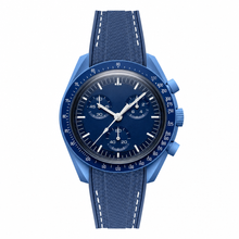 Blue Sport Watch with Strap
