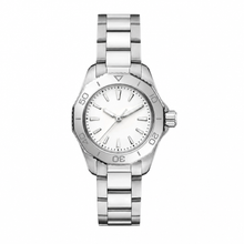 Silver Metal Watch with Silver Dial