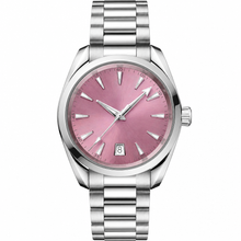Dress Watch Pink Dial 38mm