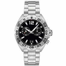 Sport Watch Black Dial 41mm