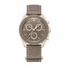 Dress Watch Black Steel