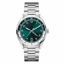 Dress Watch Green Dial