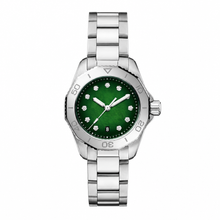 Sport Watch Green Dial 30mm