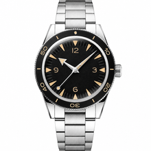 Classic Watch Black Dial 41mm