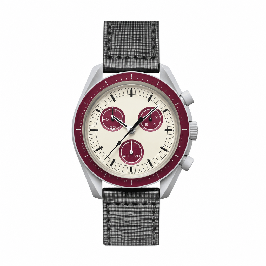 Dress Watch Black Steel product photo