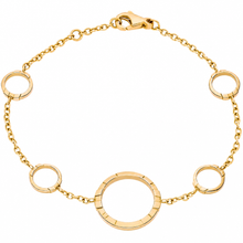 Gold Jewelry Bracelet