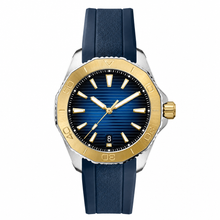 Sport Watch Blue Dial 40mm