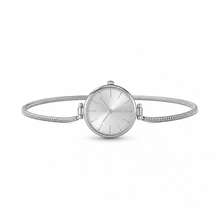 Dress Watch Black Steel