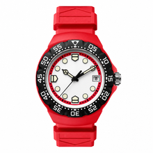 Sport Watch White Dial