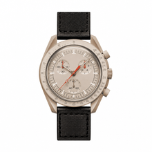 Dress Watch Black Steel