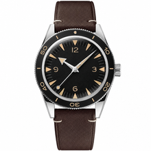 Casual Watch Black Dial 41mm