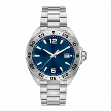 Sport Watch Blue Dial