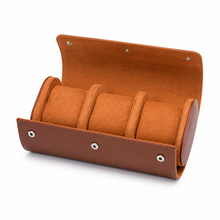 Dress Watch Brown Leather