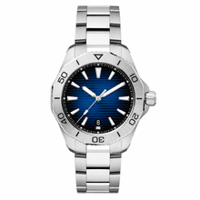 Sport Watch Blue Dial 40mm