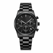 Racing Watch Brown Steel